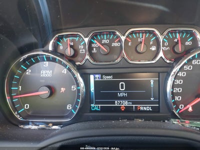 CHEVROLET TAHOE
