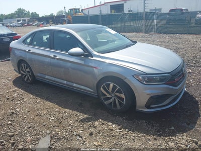 2019 Volkswagen Jetta Gli