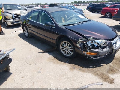 2004 Chrysler 300M