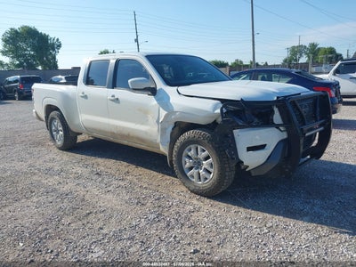 NISSAN FRONTIER