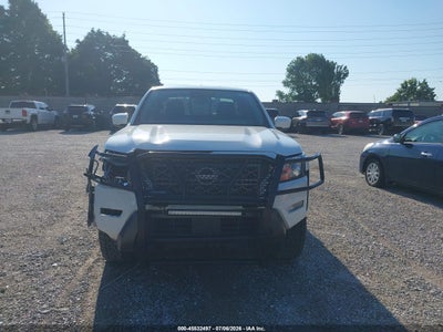 NISSAN FRONTIER
