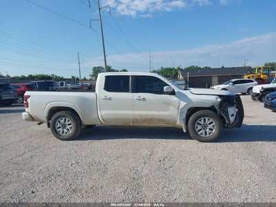 NISSAN FRONTIER