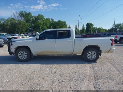 NISSAN FRONTIER