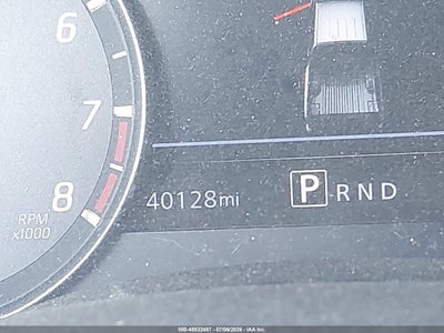 NISSAN FRONTIER