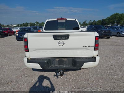 NISSAN FRONTIER