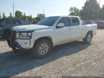 NISSAN FRONTIER