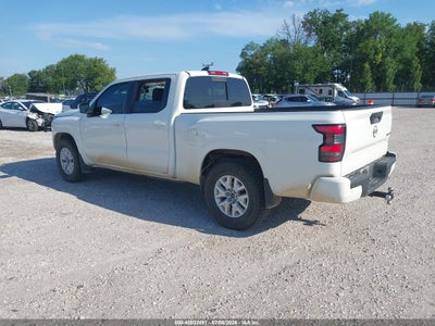 NISSAN FRONTIER