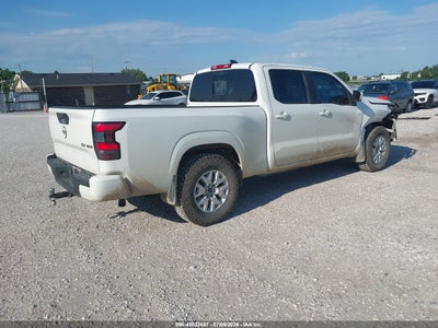 NISSAN FRONTIER