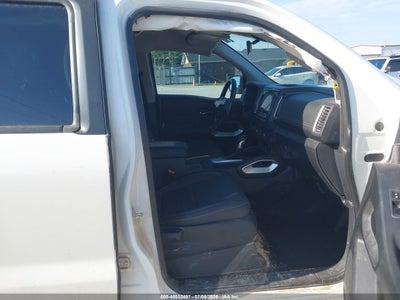 NISSAN FRONTIER