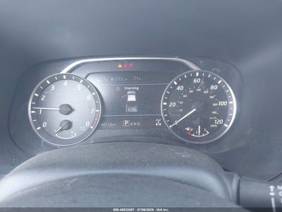 NISSAN FRONTIER
