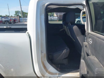 NISSAN FRONTIER