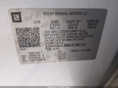 GMC ACADIA