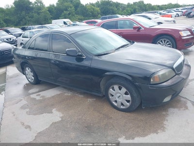 1LNHM86S75Y662354 LINCOLN LS Photo 1
