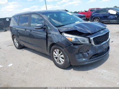 KIA SEDONA
