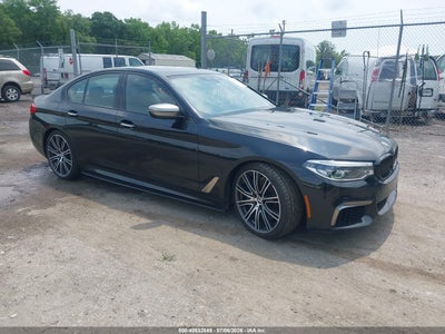 2018 Bmw M550I
