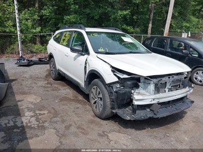 2020 Subaru Outback