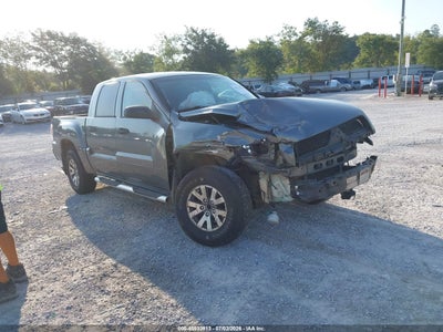 2007 Mitsubishi Raider