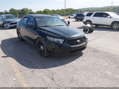 2015 Ford Police Interceptor