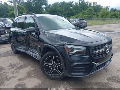 2024 MERCEDES-BENZ GLB 250
