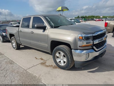 CHEVROLET SILVERADO 1500