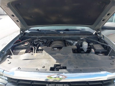 CHEVROLET SILVERADO 1500