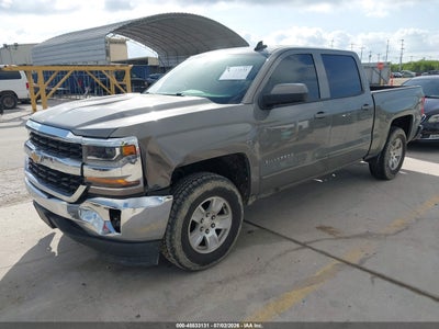 CHEVROLET SILVERADO 1500