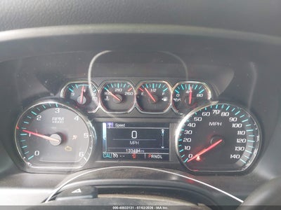CHEVROLET SILVERADO 1500