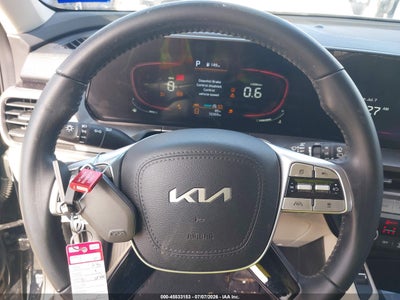 KIA TELLURIDE