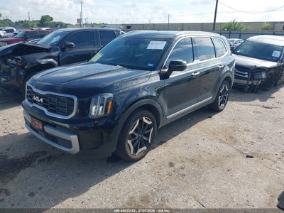 KIA TELLURIDE
