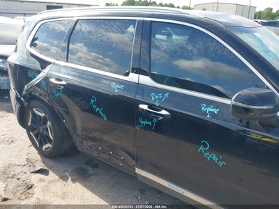 KIA TELLURIDE