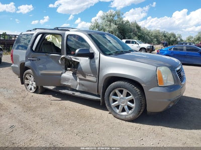 2007 Gmc Yukon