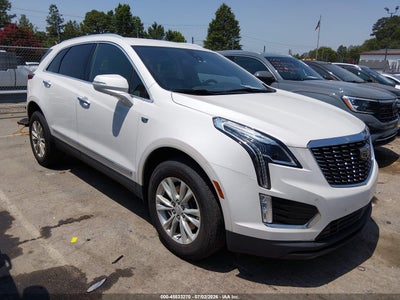 2021 Cadillac Xt5