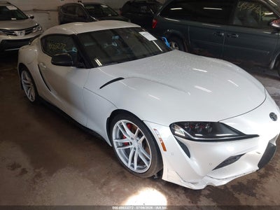 2022 Toyota Gr Supra
