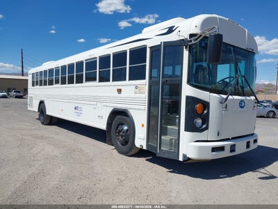 2015 Blue Bird School Bus / Transit Bus