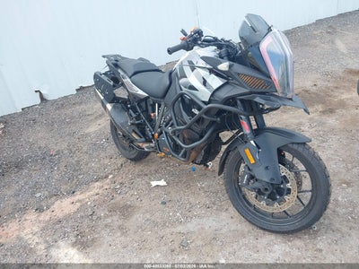 2020 Ktm 1290