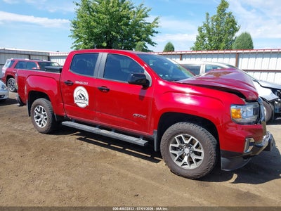 1GTG6FENXM1118397 GMC CANYON Photo 1
