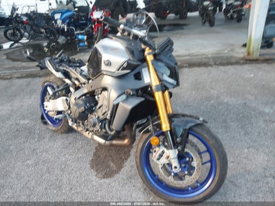 2025 Yamaha Mt09