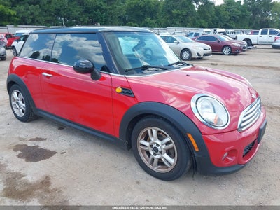 2012 Mini Cooper