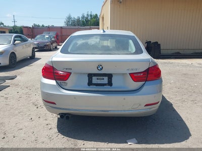 BMW 428 GRAN COUPE