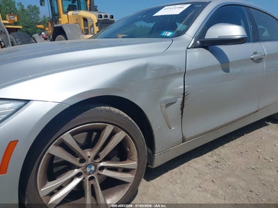 BMW 428 GRAN COUPE