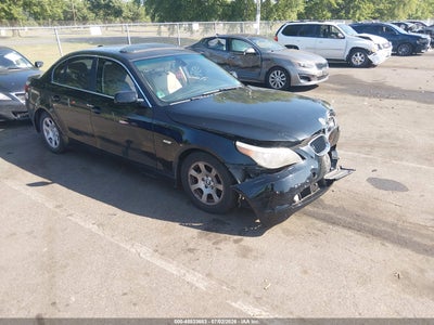 2004 Bmw 525I