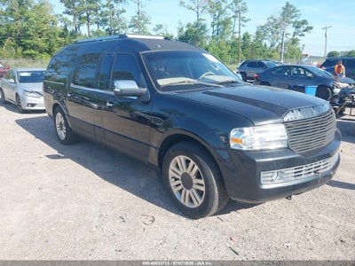 2014 Lincoln Navigator L
