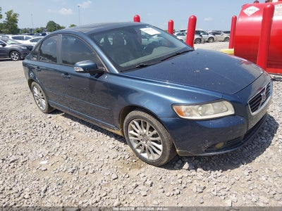 2009 VOLVO S40 2.4I