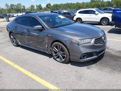 ACURA TLX
