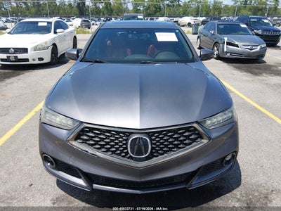 ACURA TLX