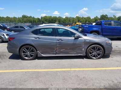 ACURA TLX