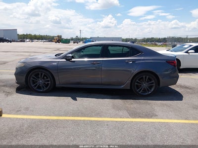 ACURA TLX