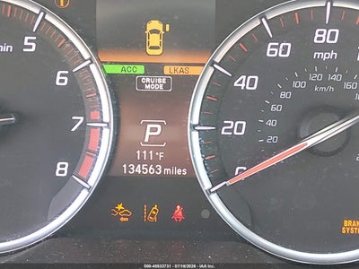 ACURA TLX