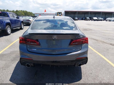 ACURA TLX