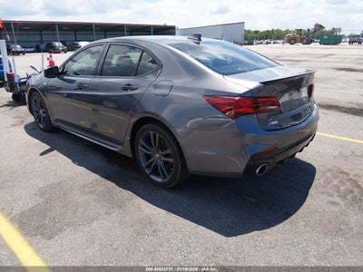ACURA TLX
